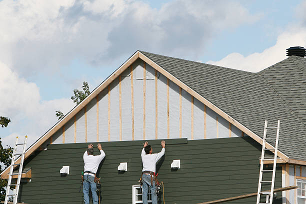 Best Brick Veneer Siding  in Ransom Canyon, TX